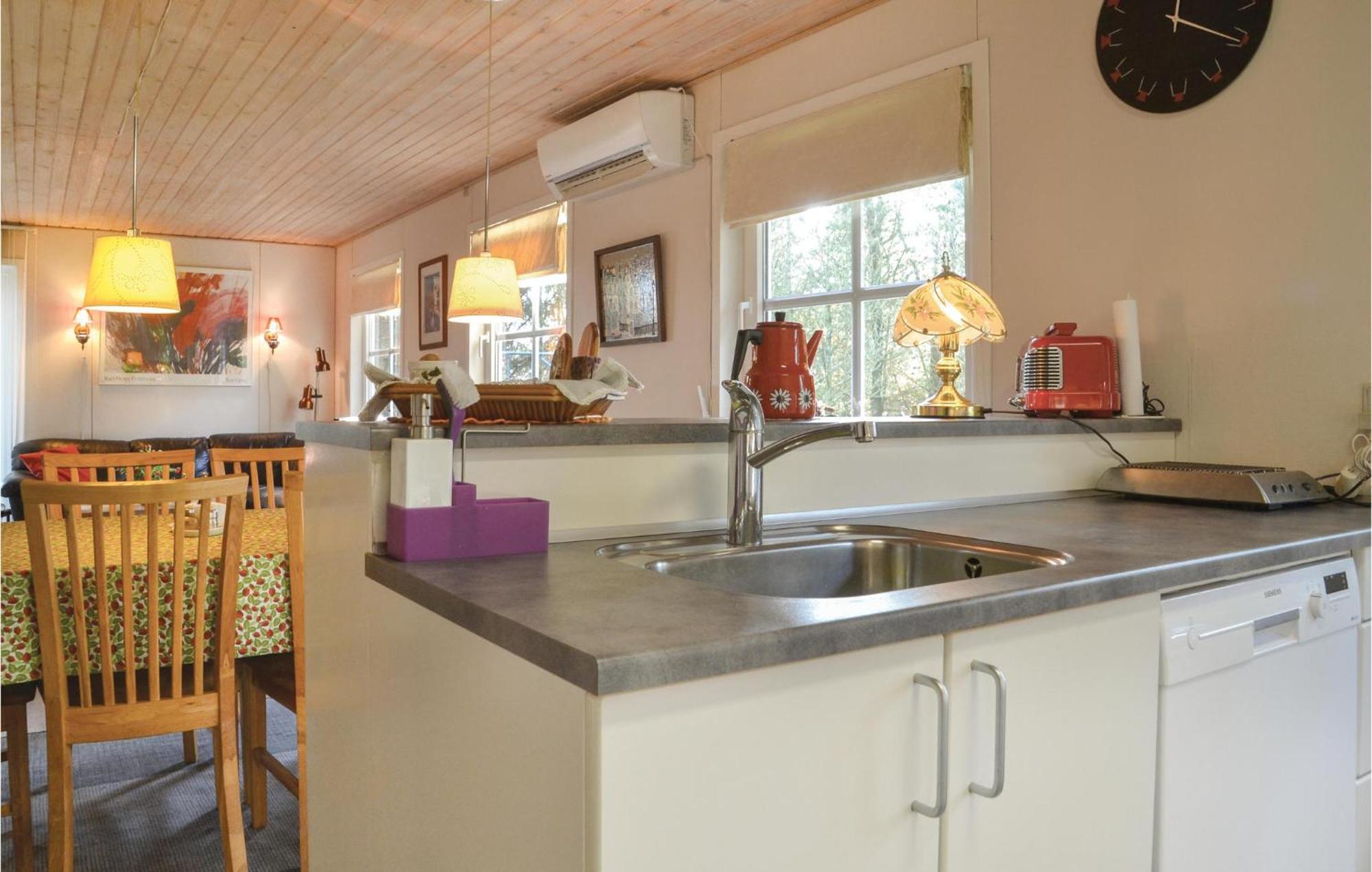 Amazing Home In Norre Nebel With Wifi Lonne Hede Екстер'єр фото