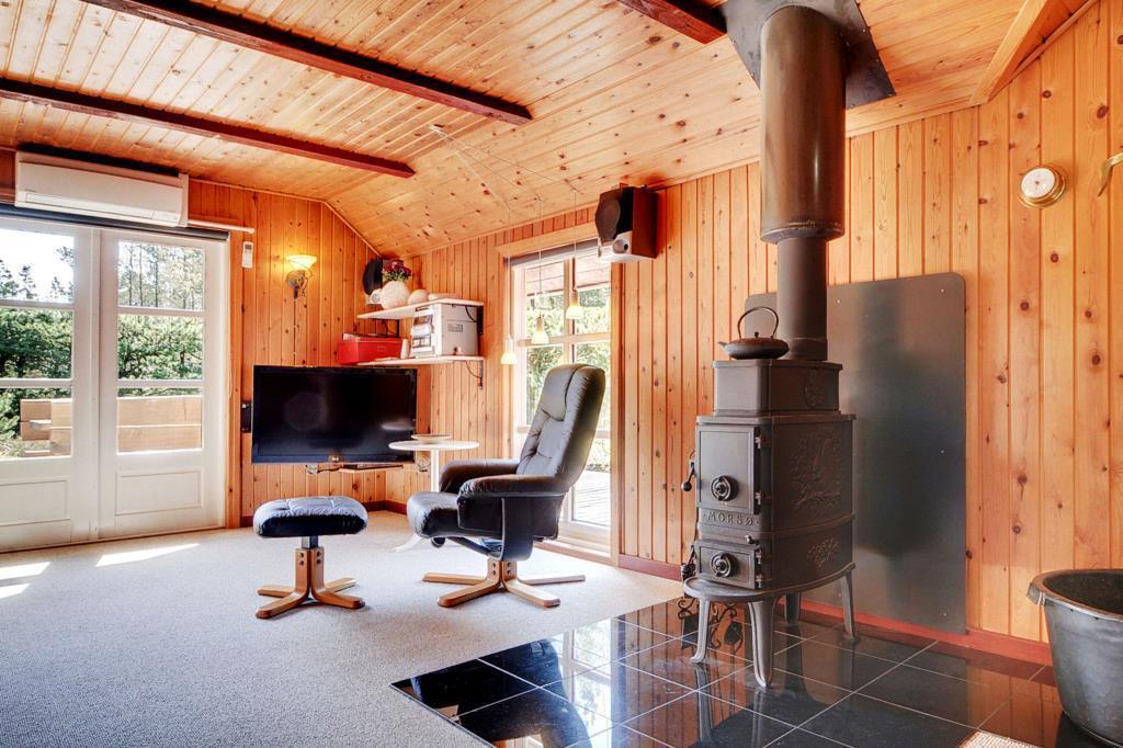 Amazing Home In Norre Nebel With Wifi Lonne Hede Номер фото